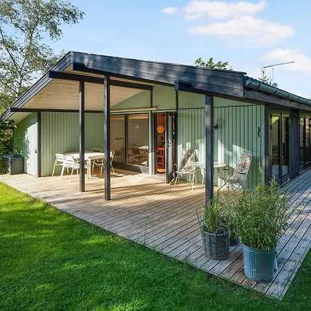 Ferienhaus Bielke-ager Gilleleje