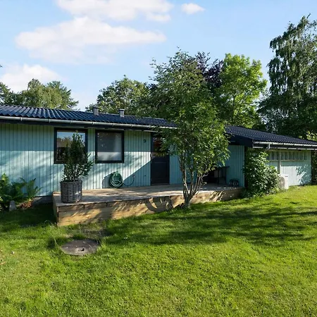 Ferienhaus Bielke-ager *