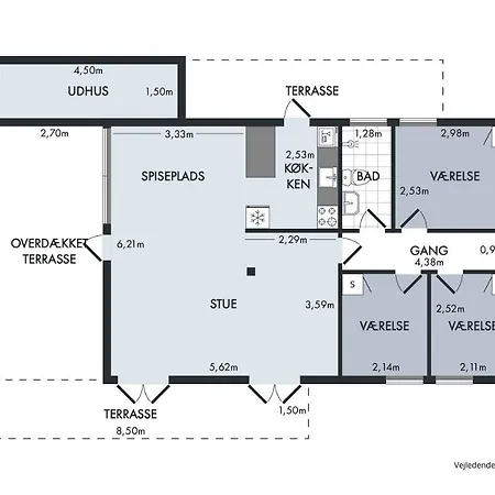Ferienhaus Bielke-ager