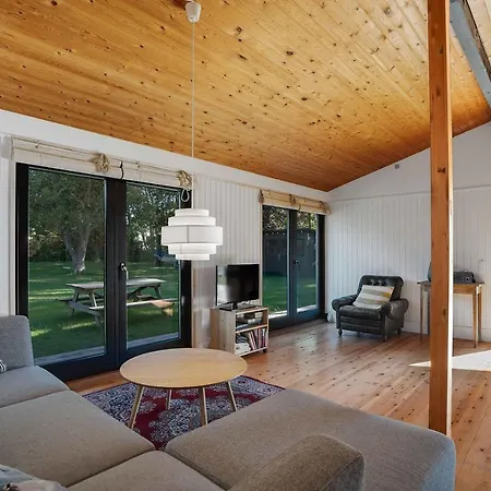Bielke-ager Ferienhaus Gilleleje