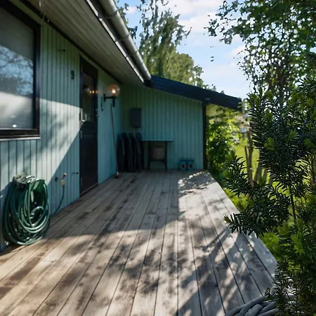 Bielke-ager Ferienhaus *