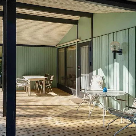 Ferienhaus Bielke-ager *
